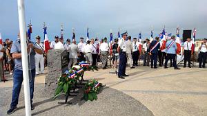 2 Cap Agde - 15 Aout 2023 -  Commemoration Debarquement de Provence  (94)